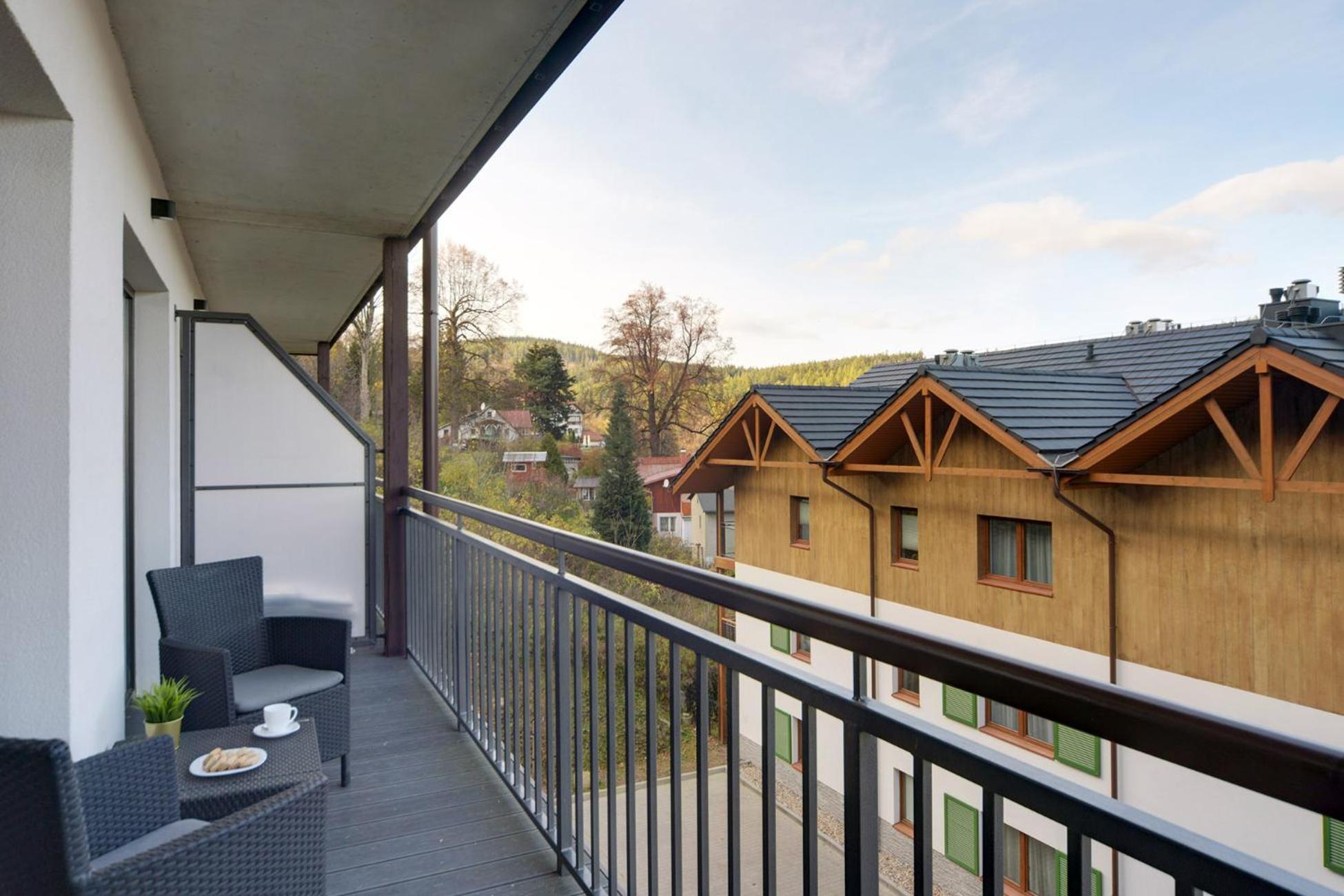 Apartamenty Sun Seasons 24 - Karpatia Karpacz Exterior photo